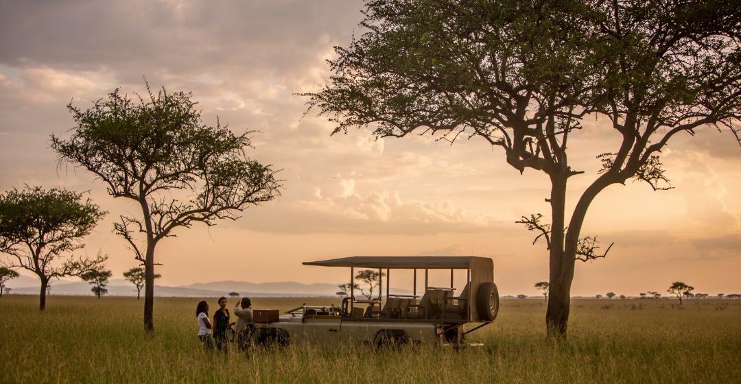 Private Game Reserves
